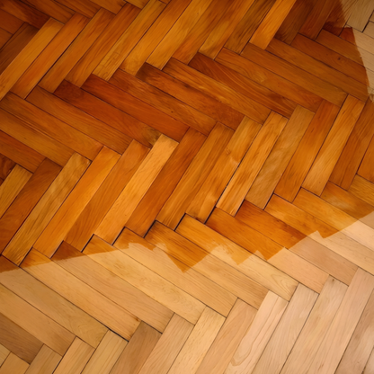 Ceară pentru Lustruirea Lemnului