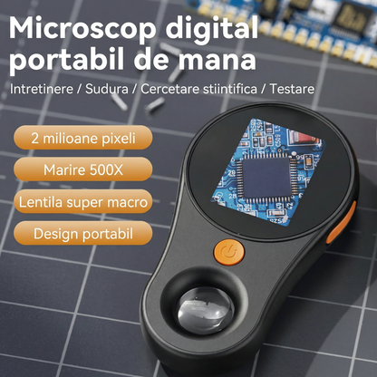 Microscop Digital Portabil