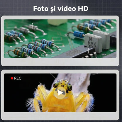 Microscop Digital Portabil