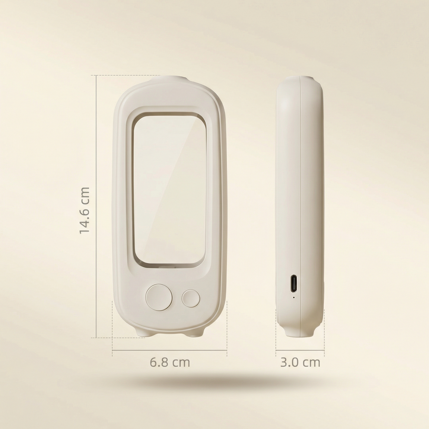 Difuzor Smart de Arome cu Uleiuri Esențiale și Lumină Ambientală