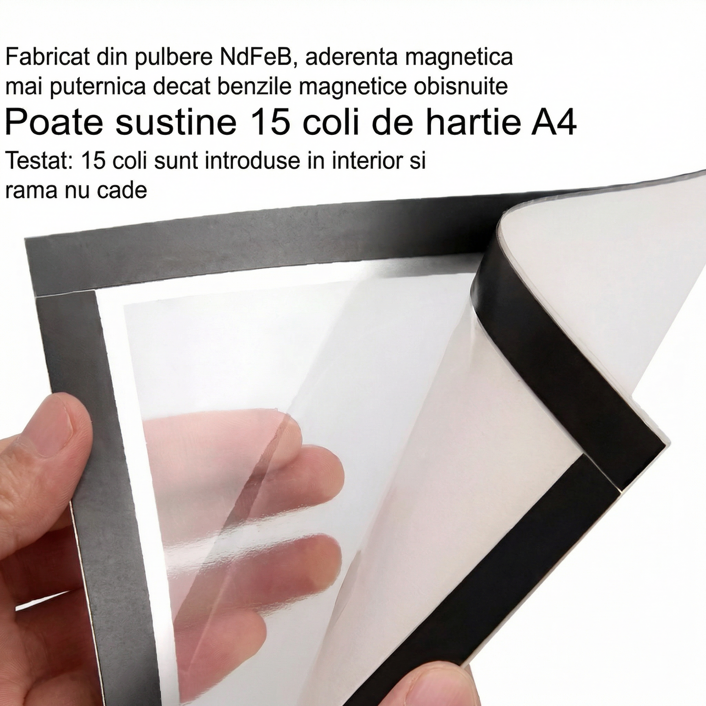 Set de 5 Rame Foto pentru Decor