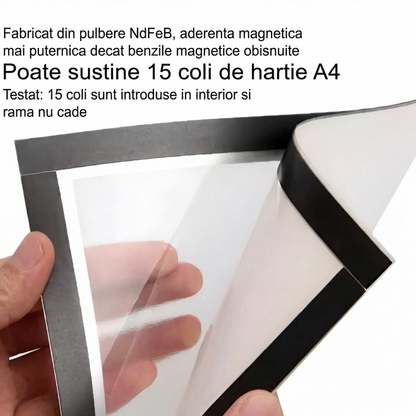 Set de 5 Rame Foto pentru Decor