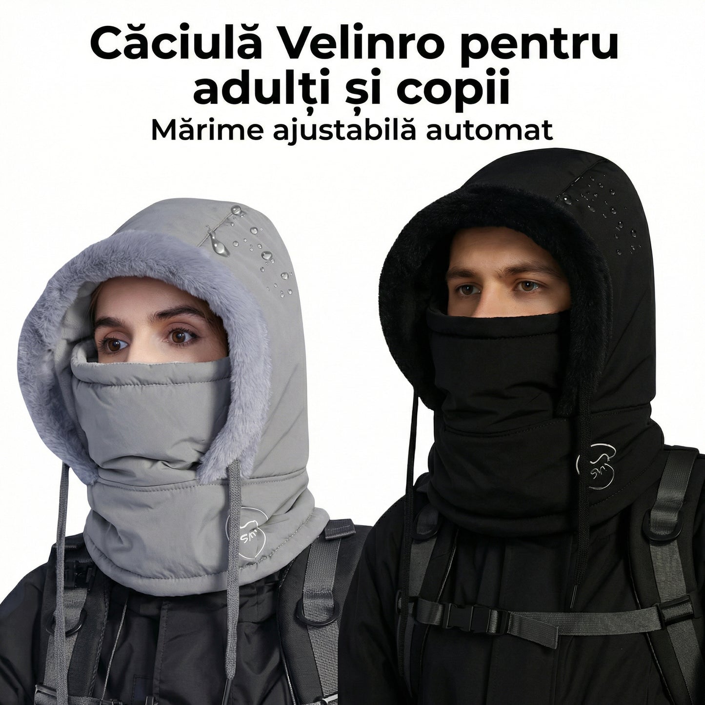 Căciulă Călduroasă de Iarnă Premium