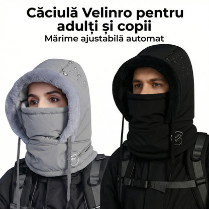 Căciulă Călduroasă de Iarnă Premium