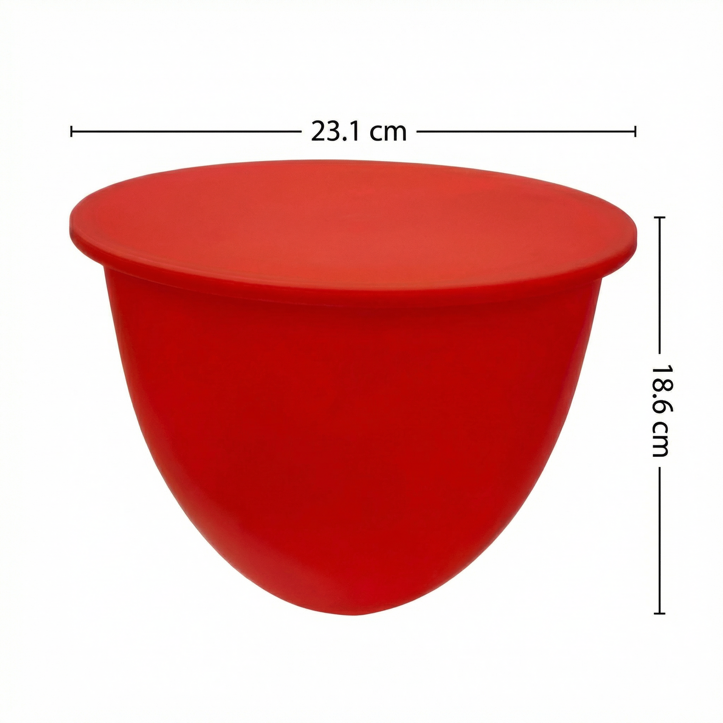 Castron din Silicon pentru Blender