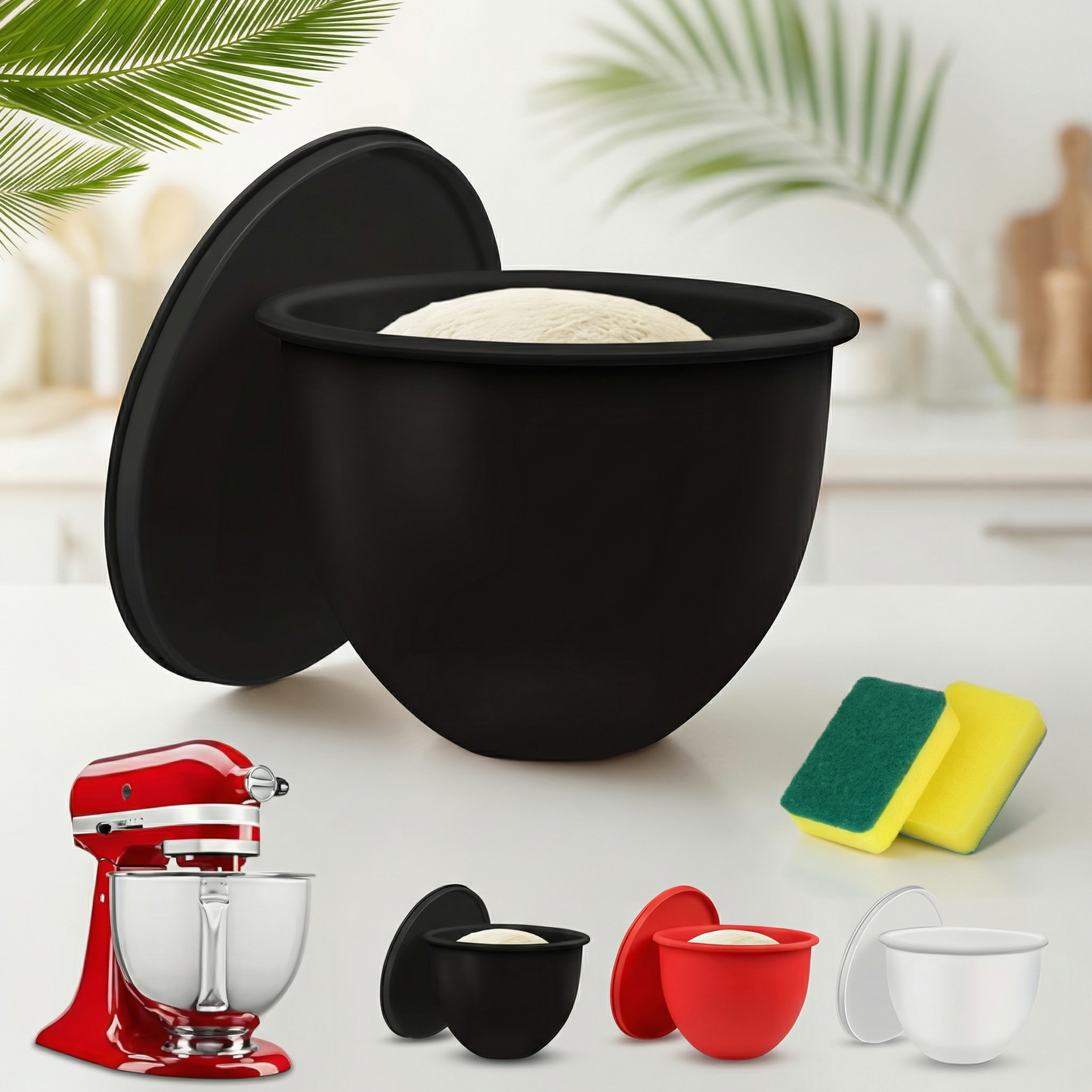 Castron din Silicon pentru Blender