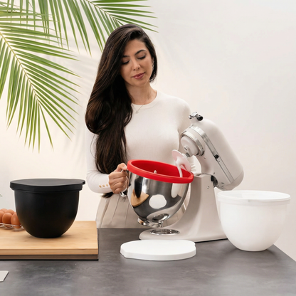 Castron din Silicon pentru Blender
