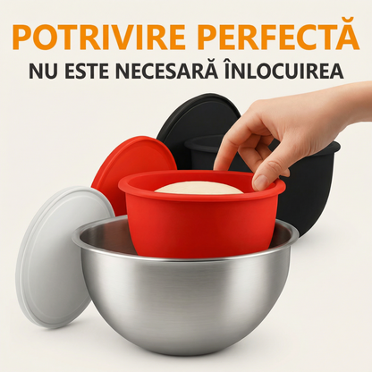 Castron din Silicon pentru Blender