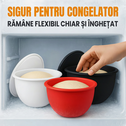 Castron din Silicon pentru Blender