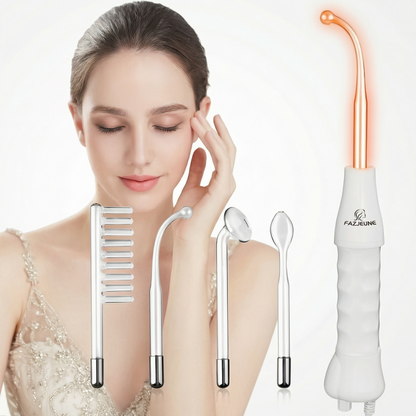 Instrument de Înfrumusețare Facială 4-în-1