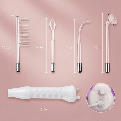 Instrument de Înfrumusețare Facială 4-în-1