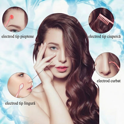 Instrument de Înfrumusețare Facială 4-în-1
