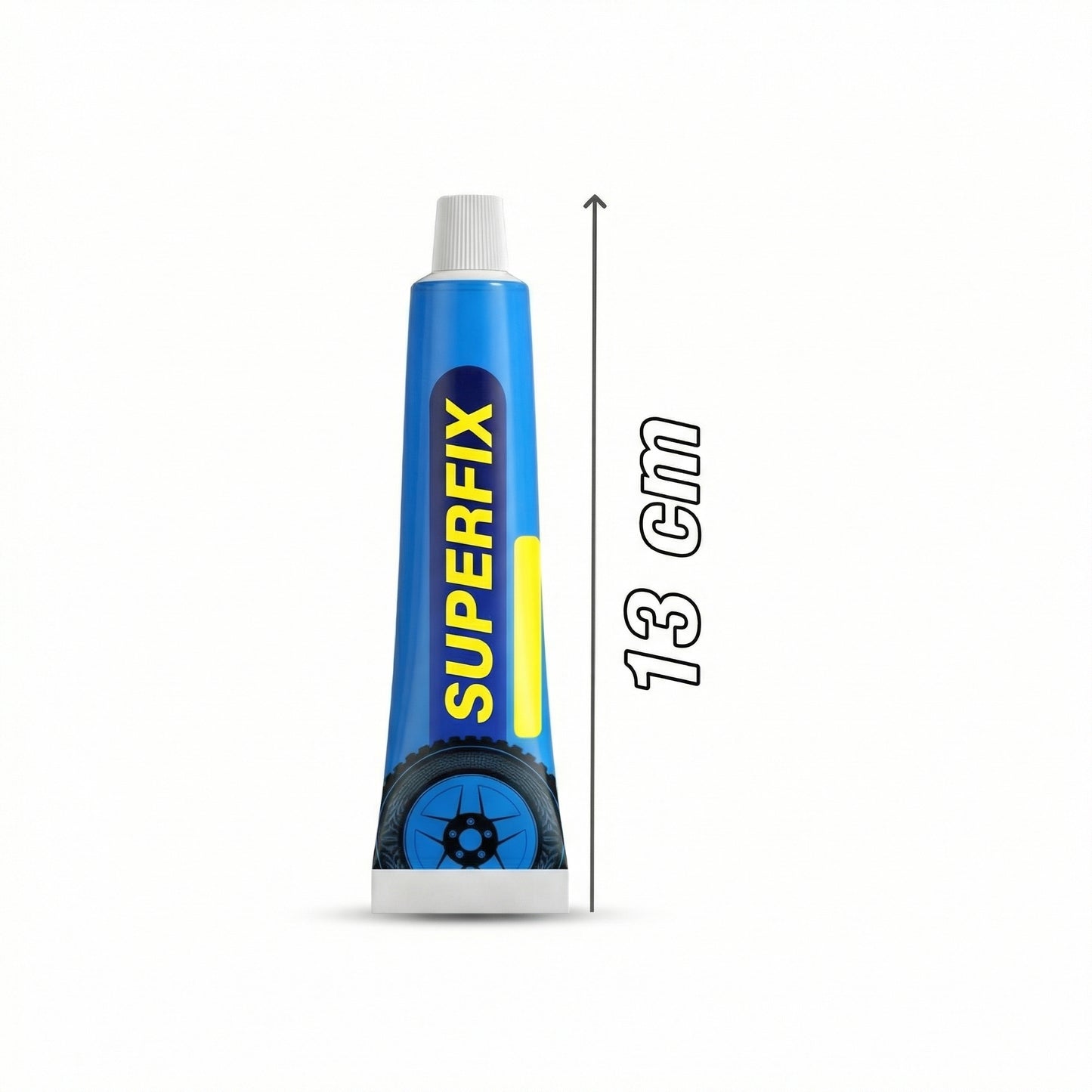 SuperFix - Adeziv Impermeabil pentru Roți