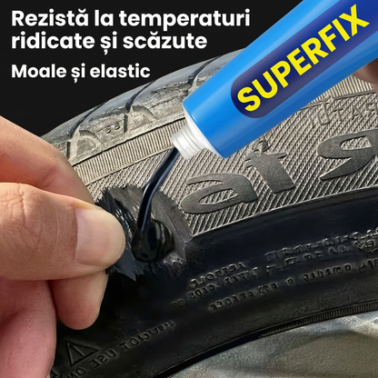 SuperFix - Adeziv Impermeabil pentru Roți