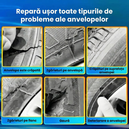 SuperFix - Adeziv Impermeabil pentru Roți