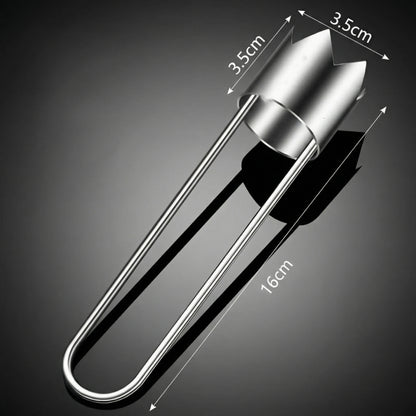 Extractor de Semințe din Oțel Inoxidabil