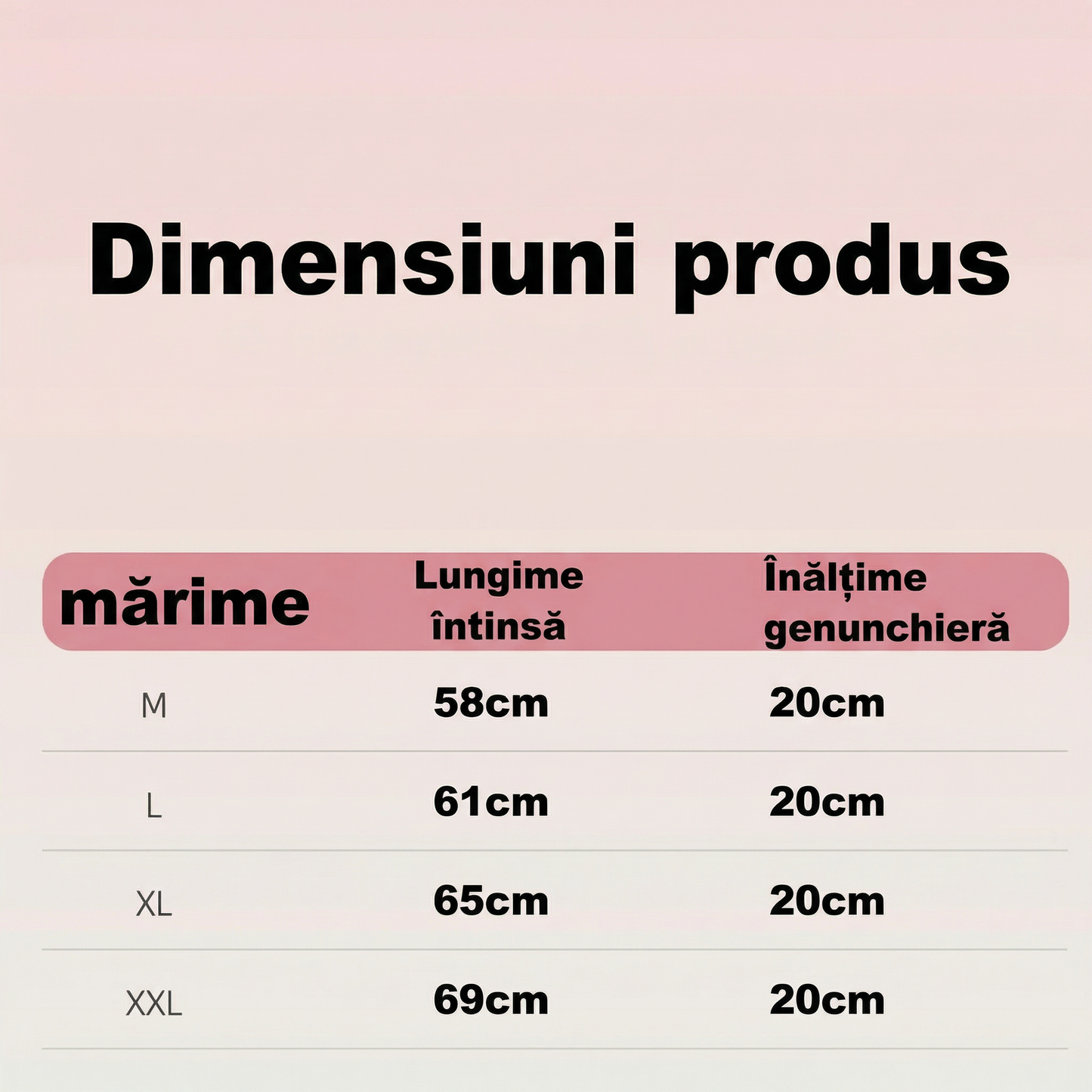 Manșoane Subțiri Sport pentru Genunchi