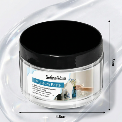 Gel Transparent Adeziv Reutilizabil