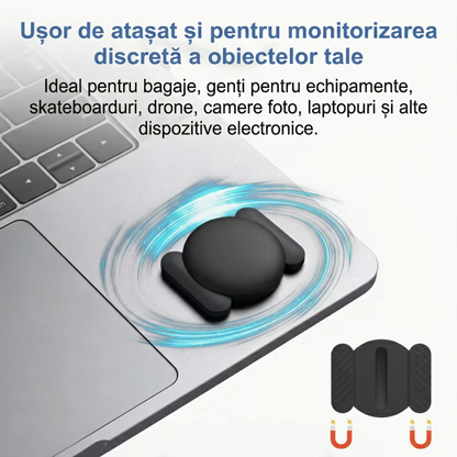Dispozitiv Inteligent de Urmărire pentru Obiecte