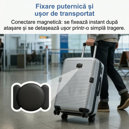 Dispozitiv Inteligent de Urmărire pentru Obiecte