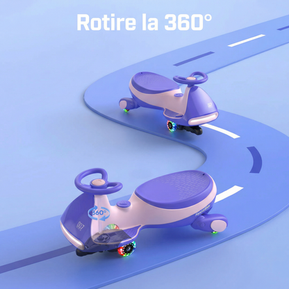 Trotinetă LED pentru Copii