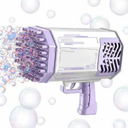 Pistol cu Bule cu 69 de Orificii și Lumini LED