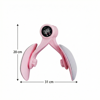Antrenor pentru Mușchii Pelvici pentru Slăbirea Picioarelor și Exerciții Kegel Postpartum
