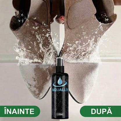 Aqualux - Spray Impermeabil pentru Țesături