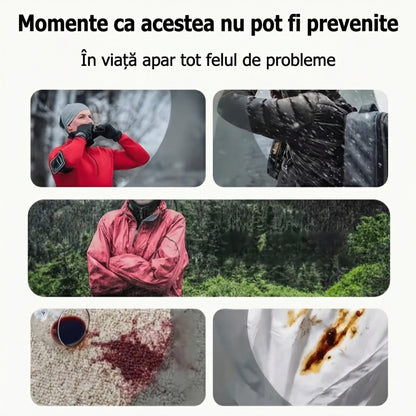 Aqualux - Spray Impermeabil pentru Țesături