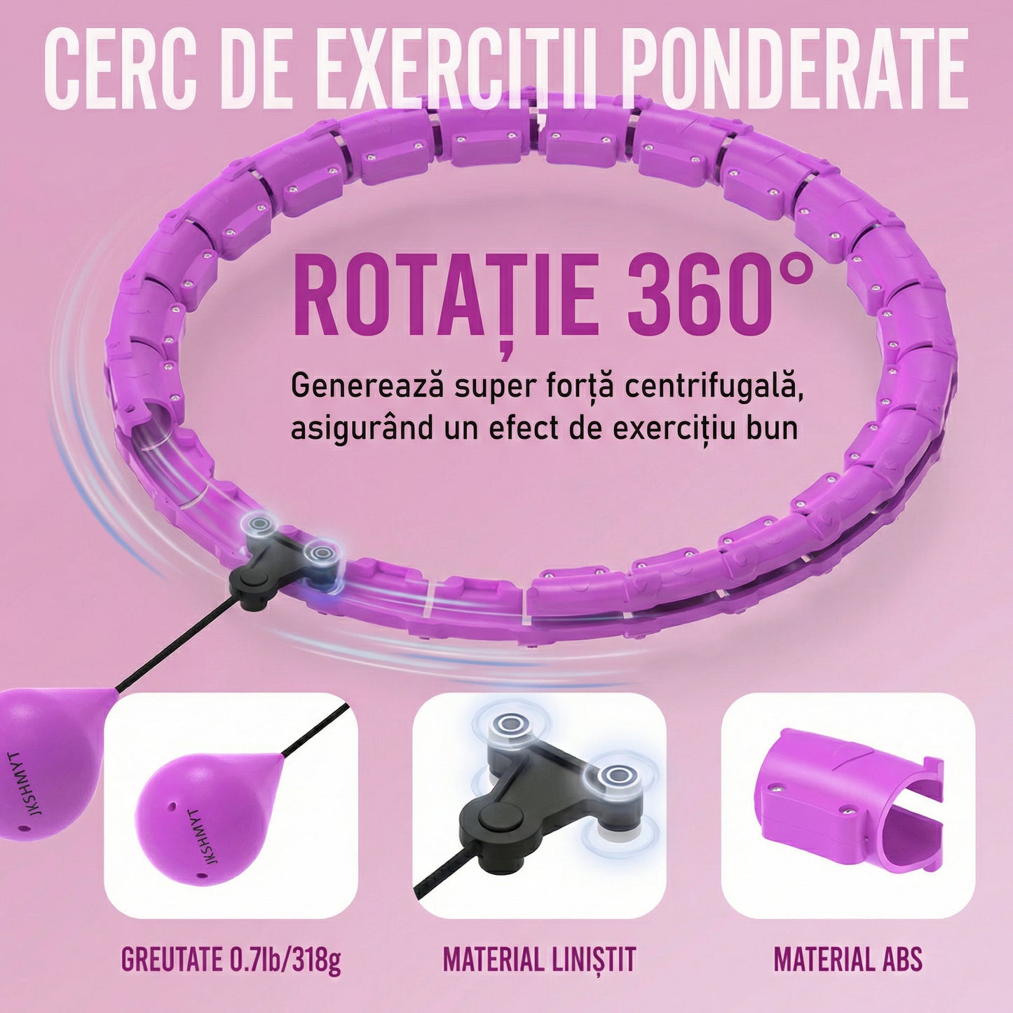Bandă de Fitness pentru Adulți