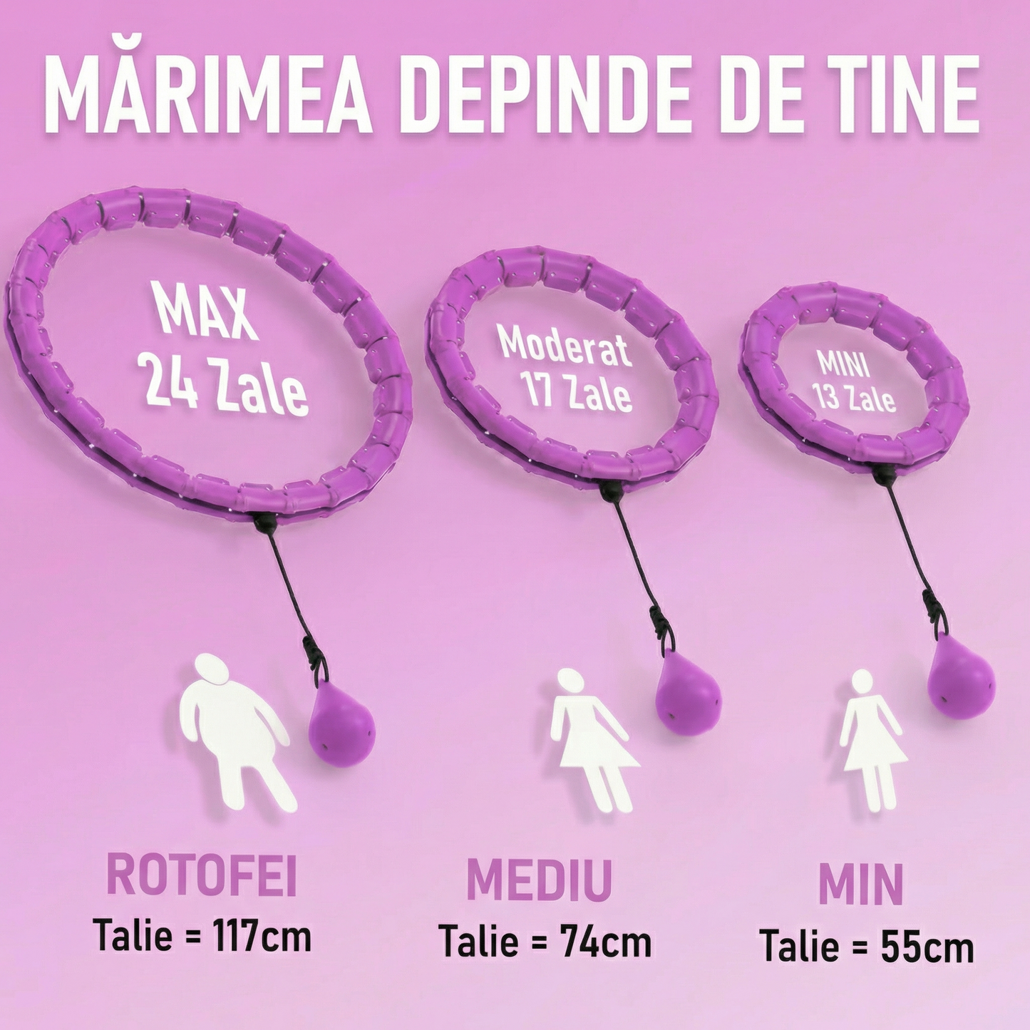 Bandă de Fitness pentru Adulți