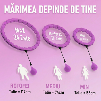 Bandă de Fitness pentru Adulți