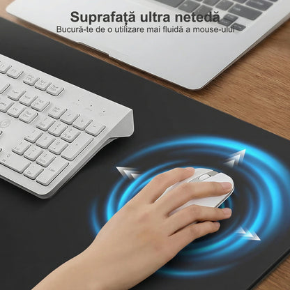 MousePad Mutifuncțional cu Încărcare Magnetică Wireless