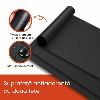 Covor Anti-Aderent pentru Cuptor