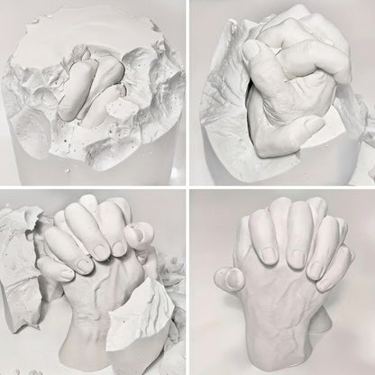 Set de Sculptură din Ghips