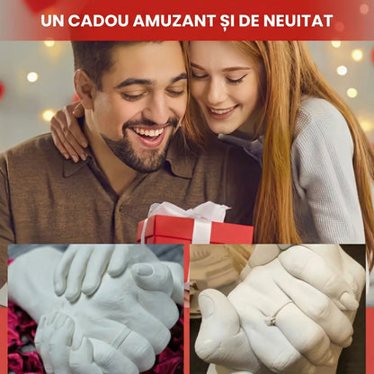 Set de Sculptură din Ghips