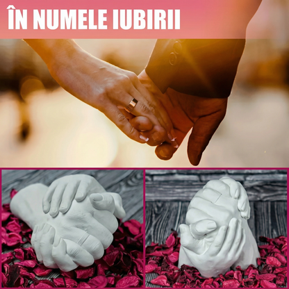 Set de Sculptură din Ghips
