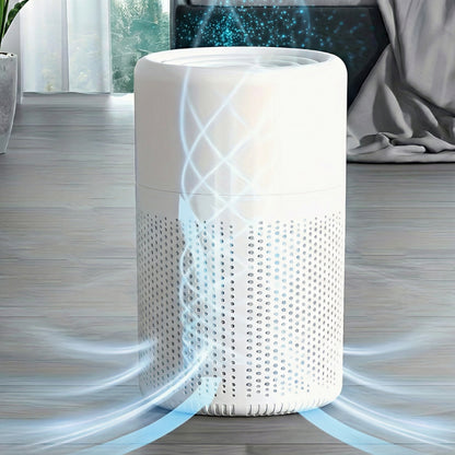 Purificator de Aer Reîncărcabil cu Filtru