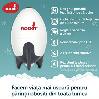 Dispozitiv Automat de Balansare prin Vibrații cu Viteză Reglabilă