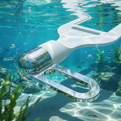 Accesoriu Bidet pentru Toaleta cu Duza Dubla Auto-Curatata