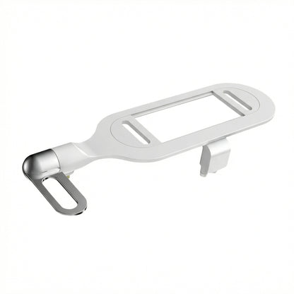 Accesoriu Bidet pentru Toaleta cu Duza Dubla Auto-Curatata