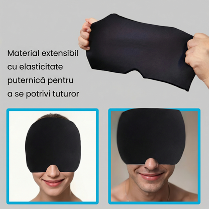 Mască Capilară pentru Migrene