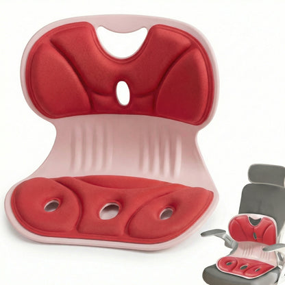 Scaun Ergonomic de Corectare a Posturii, pentru Ameliorarea Durerilor Lombare