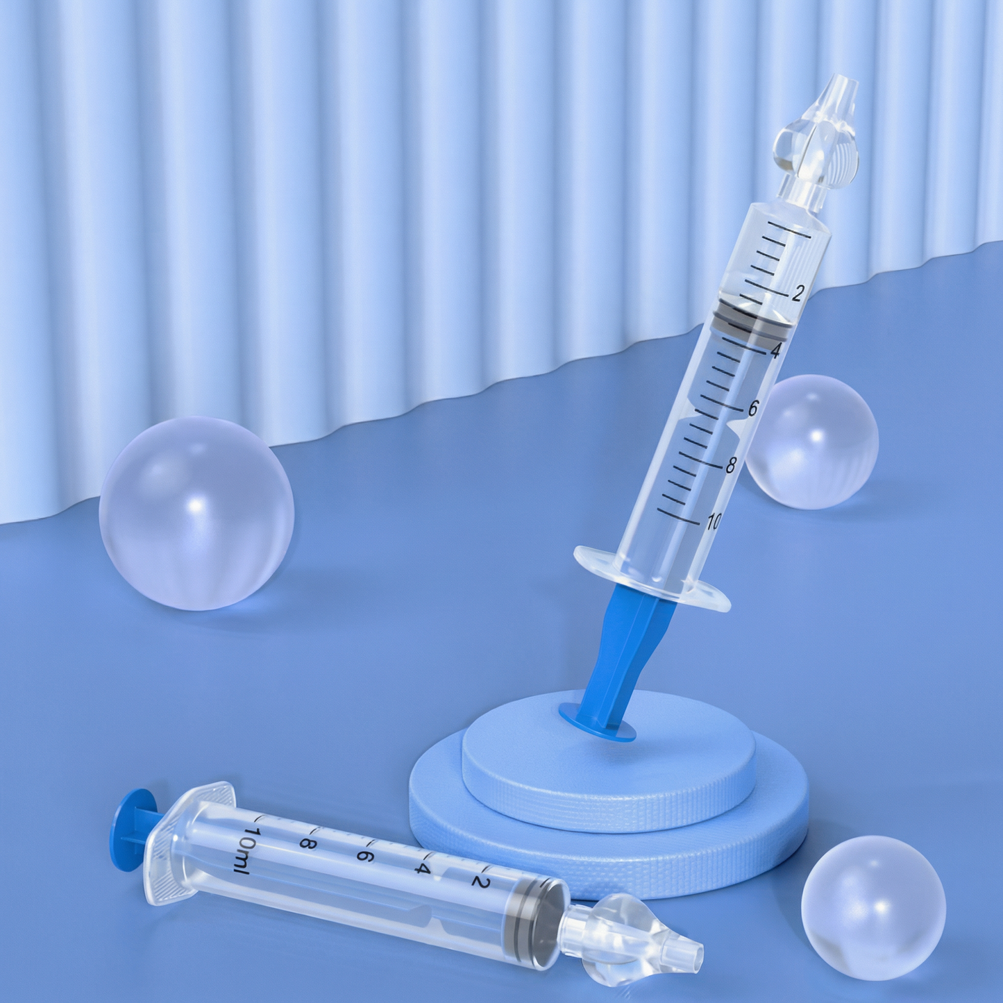 Set Irigator Nazal pentru Bebeluși 10ml