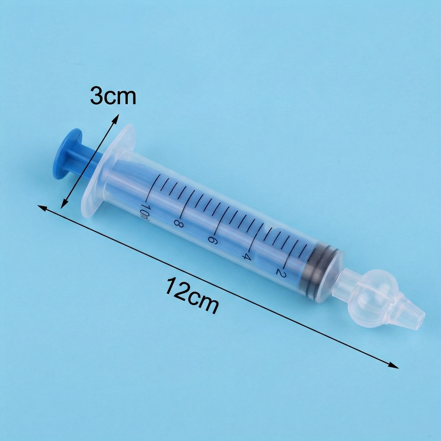 Set Irigator Nazal pentru Bebeluși 10ml