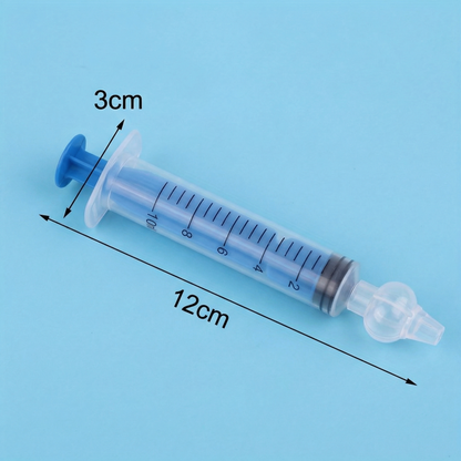 Set Irigator Nazal pentru Bebeluși 10ml