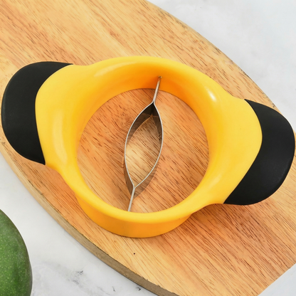 Extractor pentru Miezul de Mango din Oțel Inoxidabil Rezistent