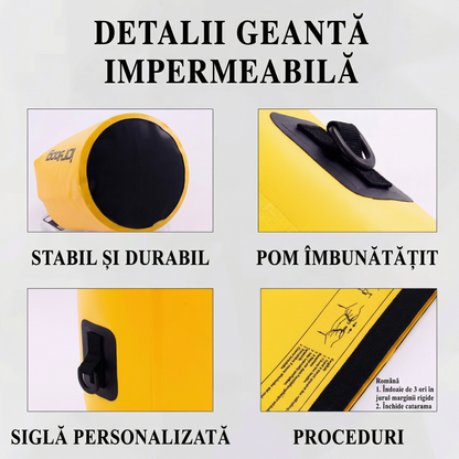Sac Impermeabil de Înaltă Calitatea 20L