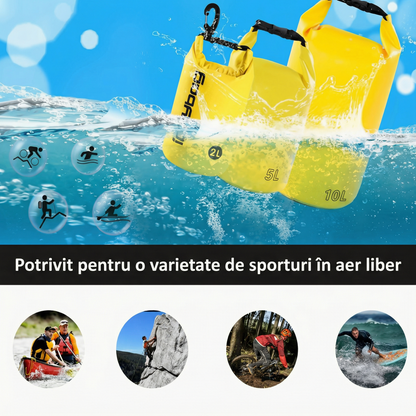 Sac Impermeabil de Înaltă Calitatea 20L