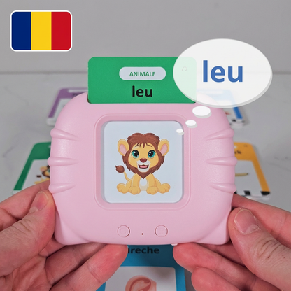 Dispozitiv de Citire cu până la 336 de Cuvinte Educative